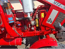 Mtz 50 1983 évjáratú kihasználatlanság miatt eladó!