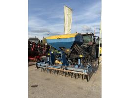 Rabewerk Turbodrill L300A forgóboronás vetőgép