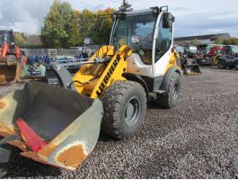 Liebherr L 506 Compact / 2026 / 135 h üzemóra / Lízing 20%-tól