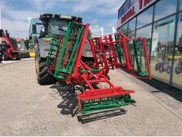 Agro-Masz / Agromasz AU 36 magágykészítő kombinátor - azonnal készletről - KEDVEZMÉNYES ÁRON