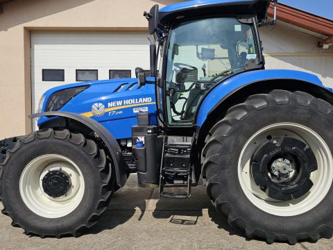 New Holland T7.245