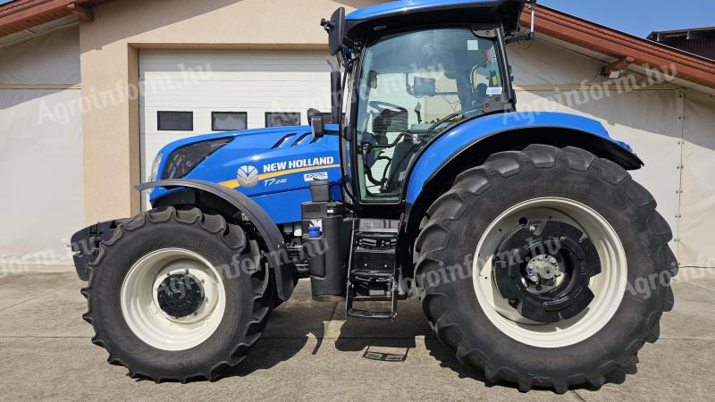 New Holland T7.245