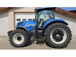 New Holland T7.245