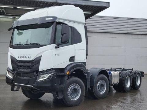Iveco T-Way AT410T51/58 8x4 / Lízing 20%-tól