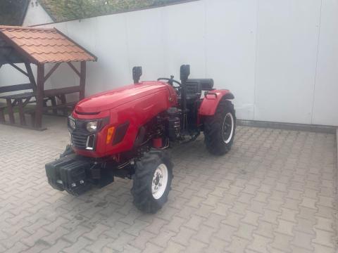 AMS 35 lóerős traktor, 60 üzemóra