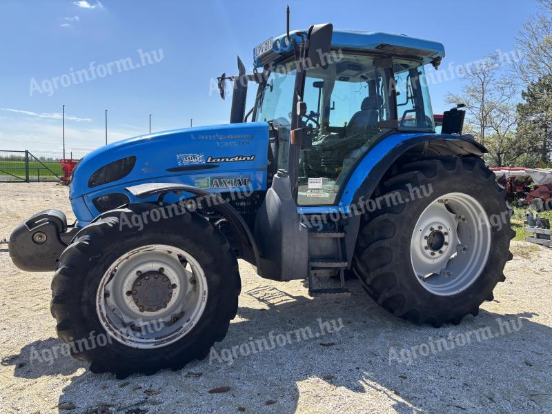 Landini Landpower 135 TDI - 6 hengeres Perkins motorral