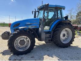 Landini Landpower 135 TDI - 6 hengeres Perkins motorral