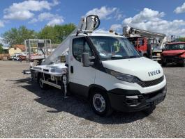 Iveco Daily Multitel MT222 - 22m,  200kg