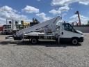 Iveco Daily Multitel MT222 - 22m,  200kg
