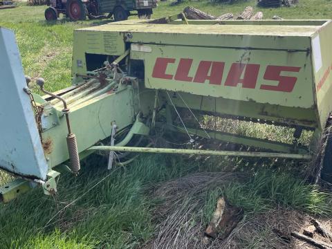 Claas Markant 40 bálázó
