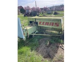 Claas Markant 40 bálázó