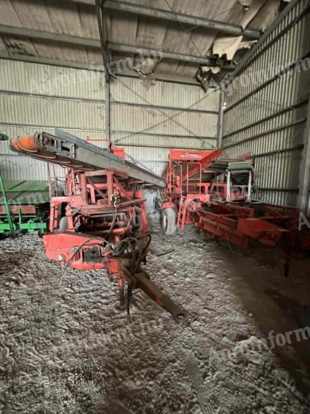 Grimme HL750 burgonyaszedő (2 db)
