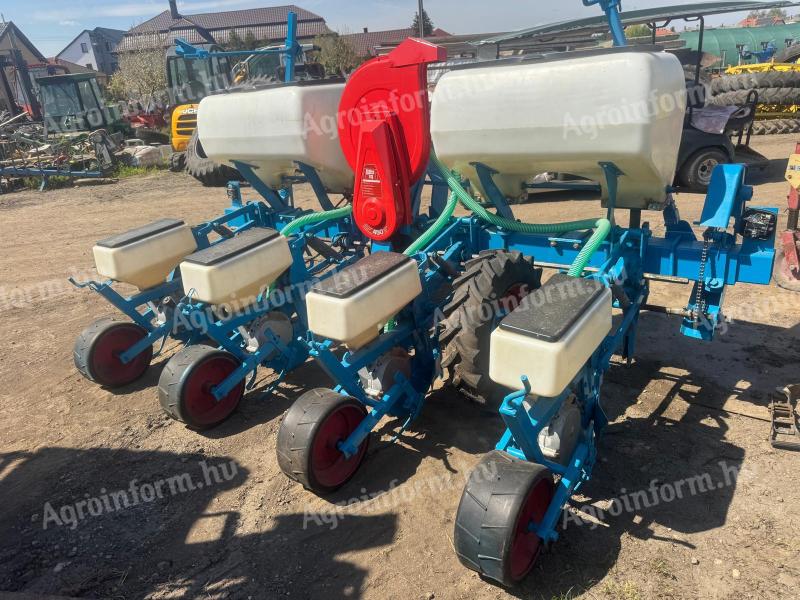 MONOSEM NG 4 SOROS PNEUMATIKUS SZEMENKÉNTI VETŐGÉP