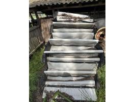 Táskás szalag (Grimme GZ1700 géphez)