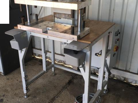 6 T-s prés excenter présgép