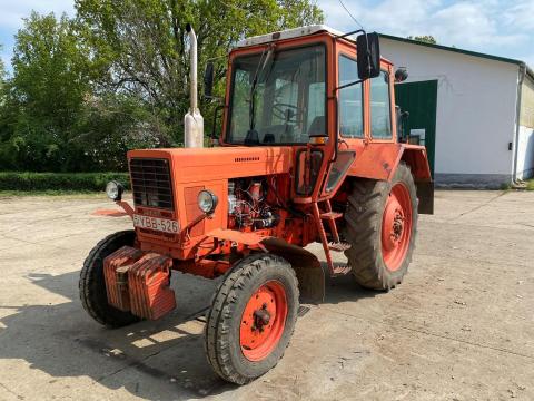 MTZ 550/E traktor
