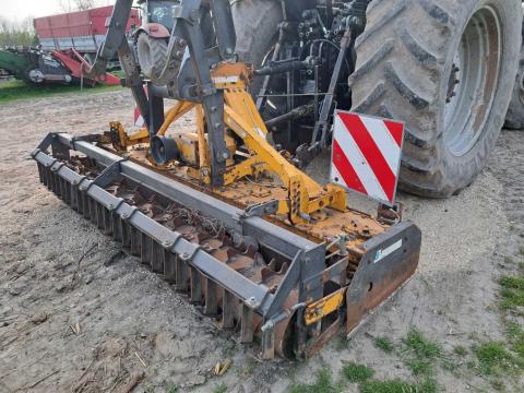 Alpego forgó borona 3m