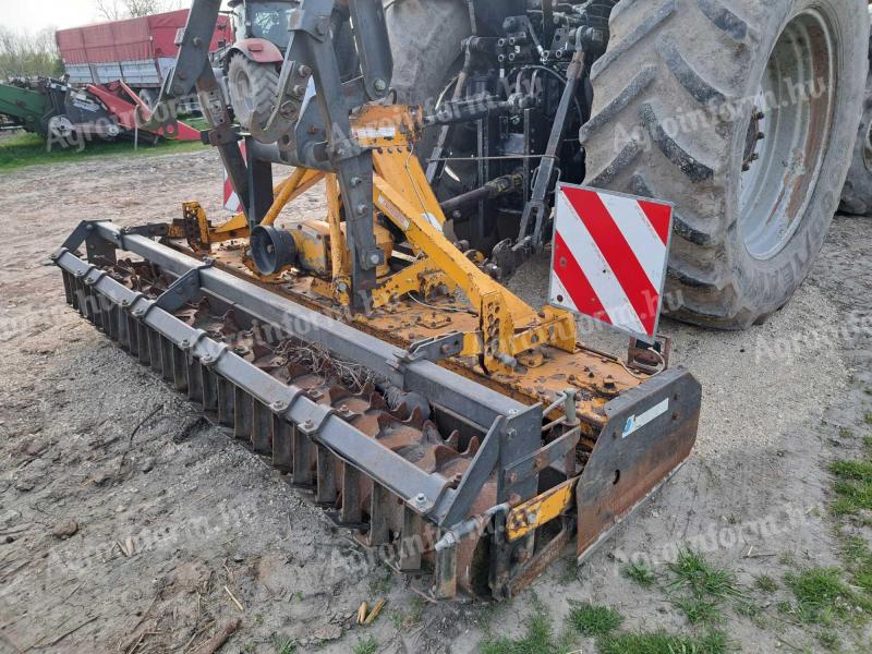 Alpego forgó borona 3m