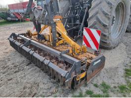 Alpego forgó borona 3m