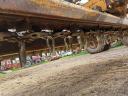 Alpego forgó borona 3m