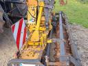 Alpego forgó borona 3m