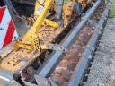Alpego forgó borona 3m