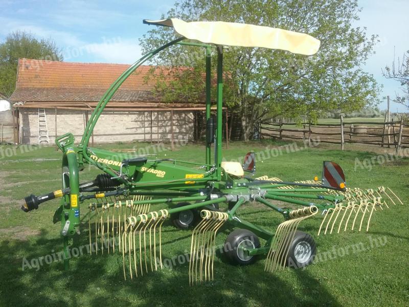 Krone Swadro S 460 rendsodró