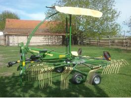 Krone Swadro S 460 rendsodró