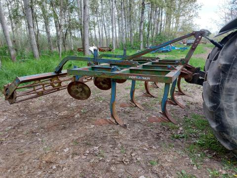 Pöttinger Synkro Gruber 300/7