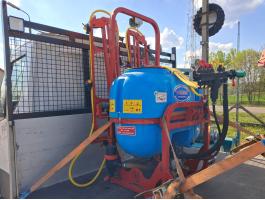 Permetezőgép kertészeti használatra