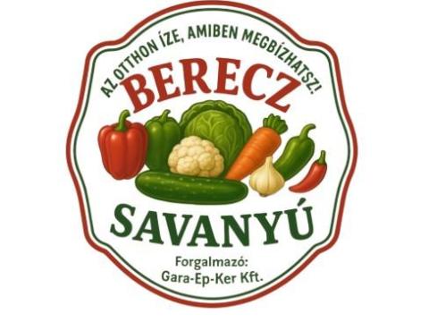 BERECZ SAVANYÚ - Minőségi,  házi savanyúságok eladók