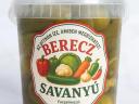 BERECZ SAVANYÚ - Minőségi,  házi savanyúságok eladók
