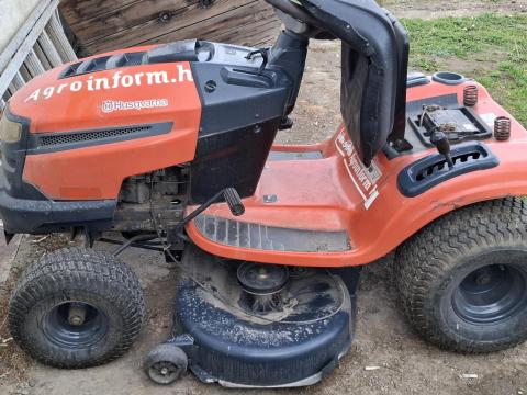 Fűnyíró traktor eladó