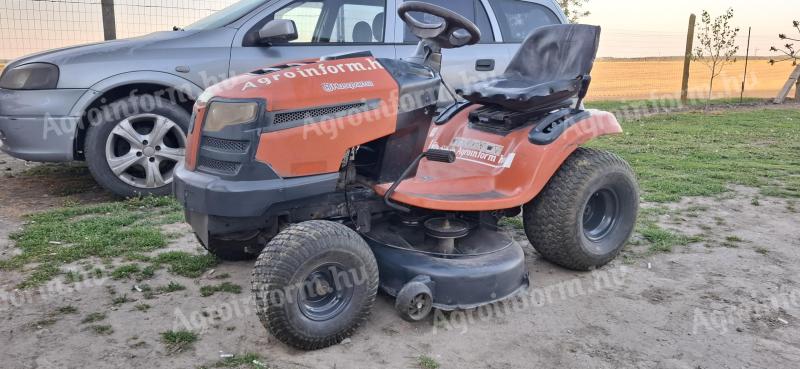 Fűnyíró traktor eladó