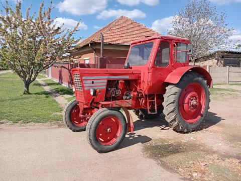 50-es MTZ traktor eladó