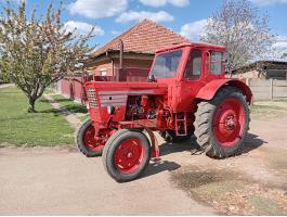 50-es MTZ traktor eladó