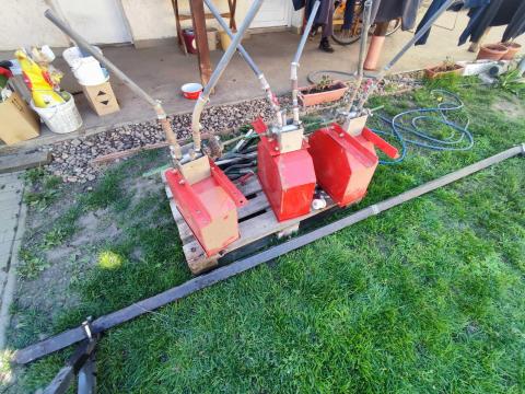 KB 246 mikrogranulátum szóró SPC 6-hoz