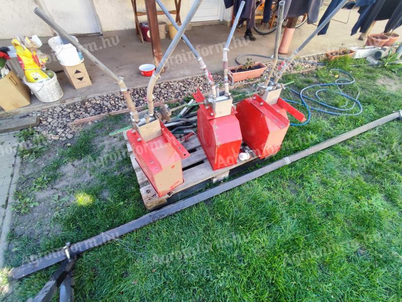 KB 246 mikrogranulátum szóró SPC 6-hoz