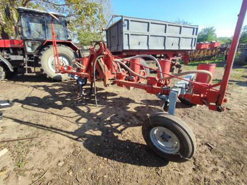 Spc 6 vetőgép mtz zetor