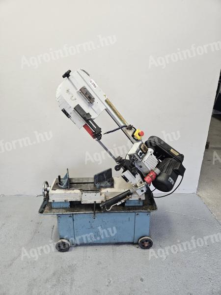 Fémipari szalagfűrész Bernando EBS 181 fémfűrész gép