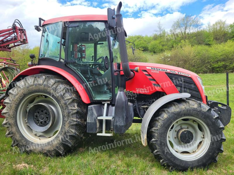 Zetor Proxima 100 eladó