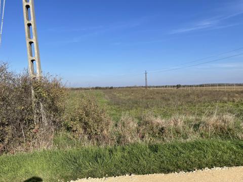 2,2 hektár szántó