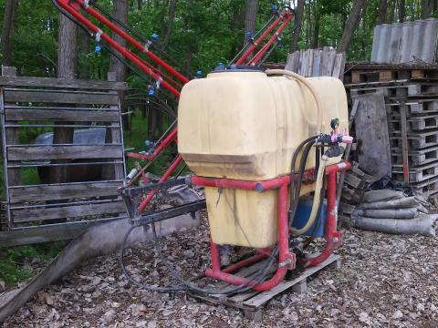 Eladó Garden Jet 600/12 permetező