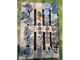 SPC vetőgép alkatrész eladó