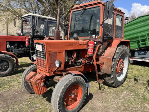 Mtz Belarus 550
