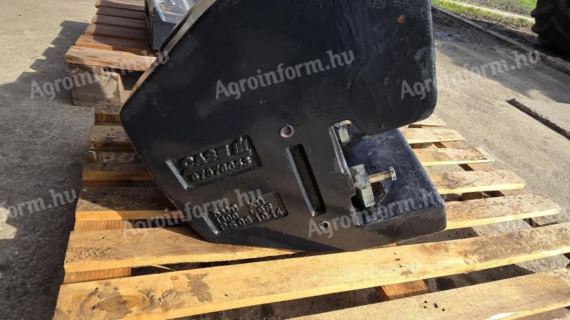 Traktor frontsúly