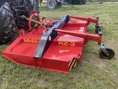 Rz3 szártépő eladó