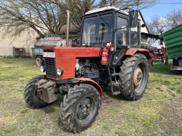 MTZ Belarus 82