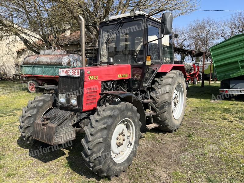 Mtz Belarus 892.2
