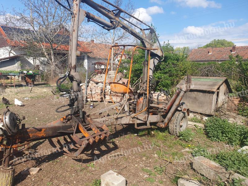 Eladó UNHZ 500